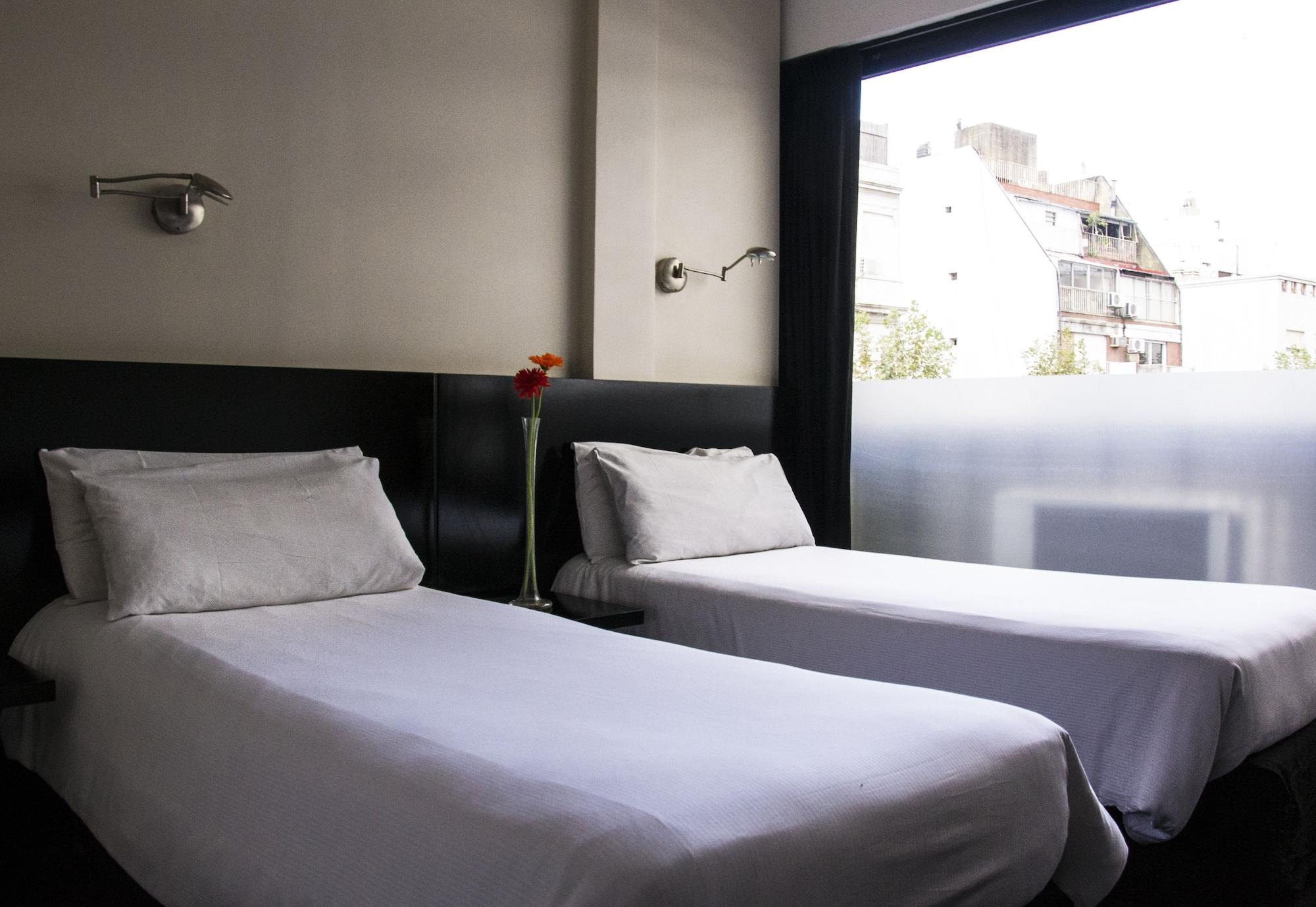 Epico Recoleta Hotel Буэнос-Айрес Экстерьер фото