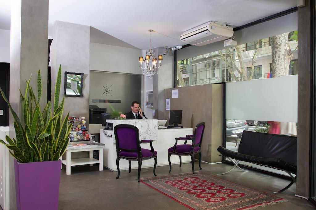 Epico Recoleta Hotel Буэнос-Айрес Экстерьер фото