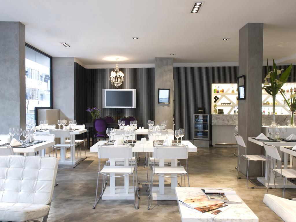 Epico Recoleta Hotel Буэнос-Айрес Экстерьер фото