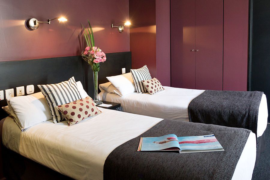 Epico Recoleta Hotel Буэнос-Айрес Экстерьер фото