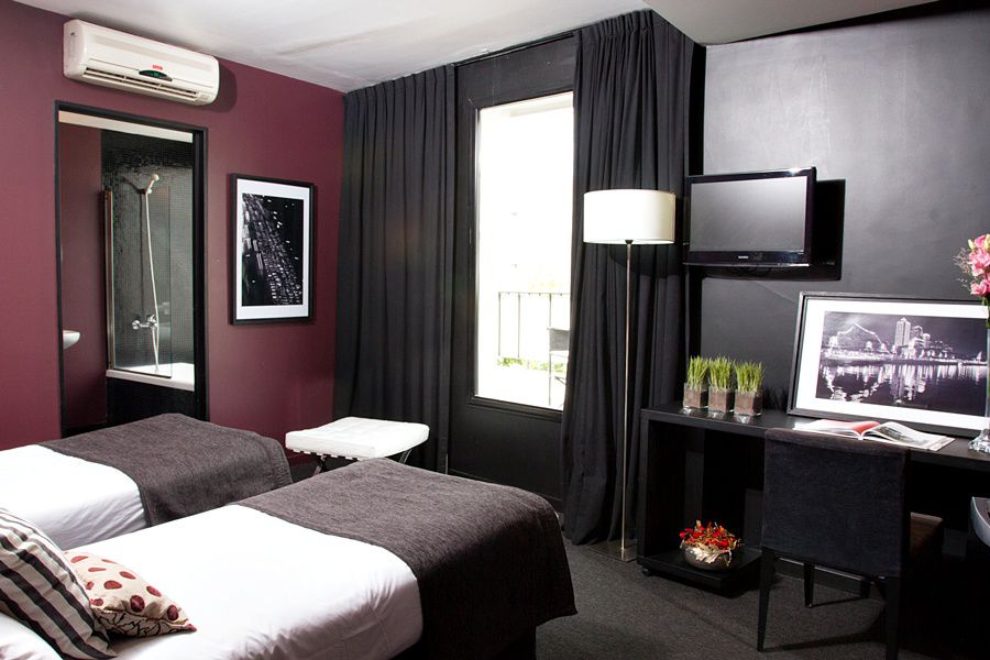 Epico Recoleta Hotel Буэнос-Айрес Экстерьер фото