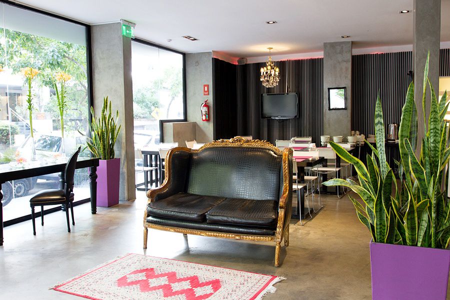 Epico Recoleta Hotel Буэнос-Айрес Экстерьер фото