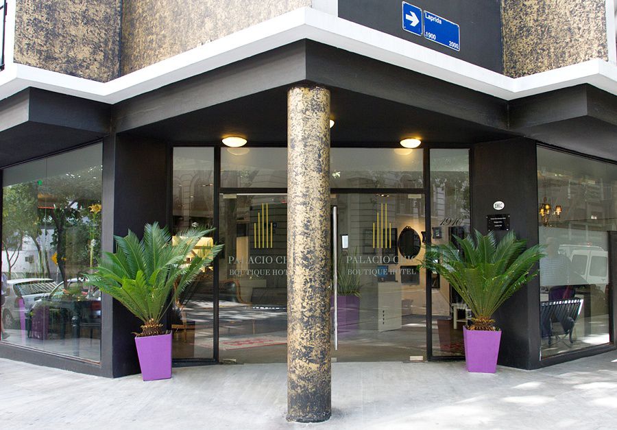 Epico Recoleta Hotel Буэнос-Айрес Экстерьер фото